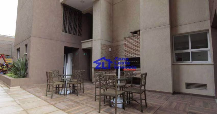 Apartamento com 3 dormitórios à venda, 77 m² por R$ 765.320,00 - Alto da Mooca - São Paulo/SP