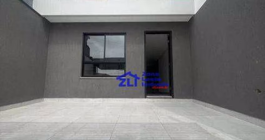 Sobrado com 3 dormitórios à venda, 100 m² na - Vila Matilde - São Paulo/SP
