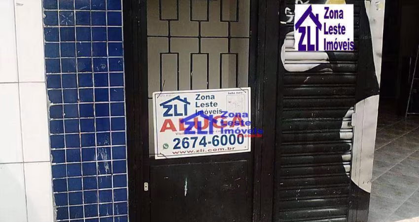 Kitnet com 1 dormitório para alugar, 15 m² por R$ 770,00/mês - Vila Formosa - São Paulo/SP