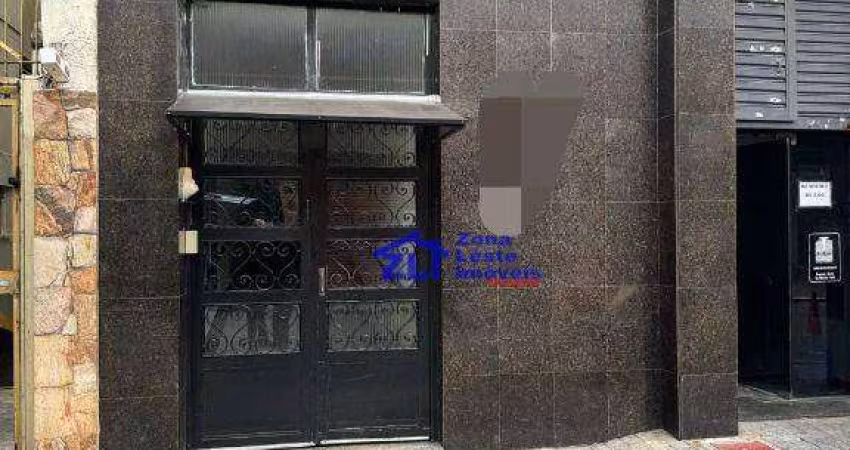 Apartamento com 2 dormitórios à venda, 44 m² por R$ 292.000,00 - Brás - São Paulo/SP