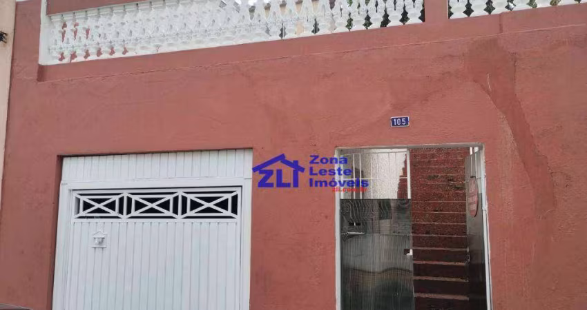 Casa com 3 dormitórios à venda, 102 m² por R$ 800.000,00 - Vila Formosa - São Paulo/SP