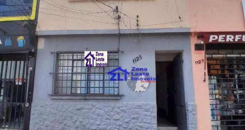 Sobrado com 2 dormitórios para alugar, 80 m² por R$ 3.036,94/mês - Tatuapé - São Paulo/SP