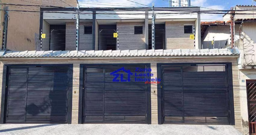 Casa com 3 quartos à venda no Penha De França, São Paulo 