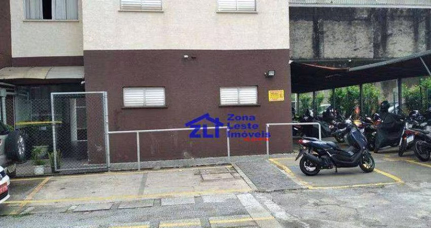 Apartamento com 2 dormitórios à venda, 58 m²  no - Belenzinho - São Paulo/SP
