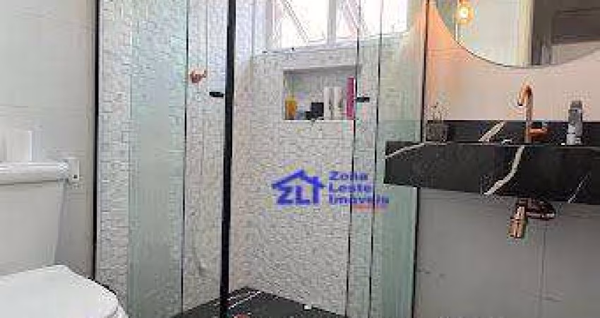 Apartamento com 2 dormitórios à venda, 58 m² no- Tatuapé- São Paulo/SP
