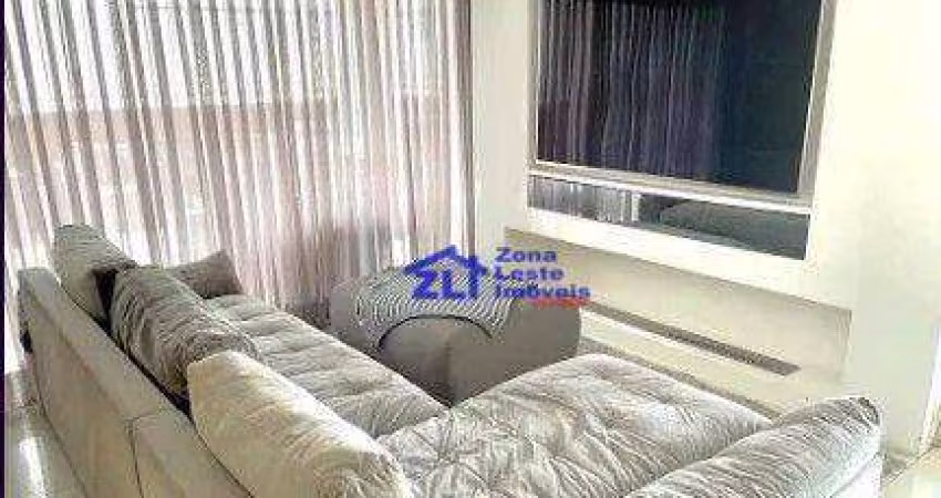 Apartamento com 3 dormitórios à venda, 181 m² na - Vila Regente Feijó - São Paulo/SP