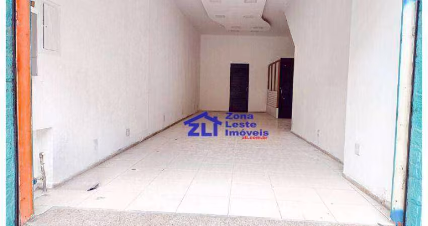 Loja para alugar, 100 m² por R$ 6.660,00/mês - Vila Formosa - São Paulo/SP