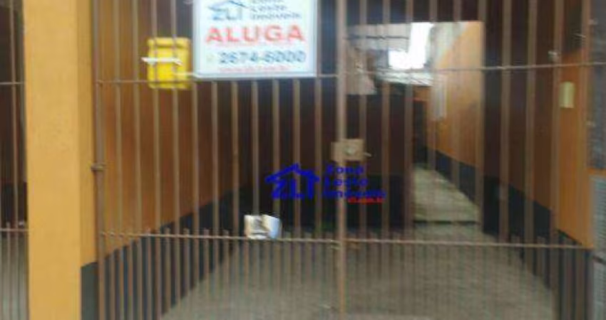 Casa com 1 dormitório para alugar, 50 m² por R$ 1.630,00/mês - Tatuapé - São Paulo/SP