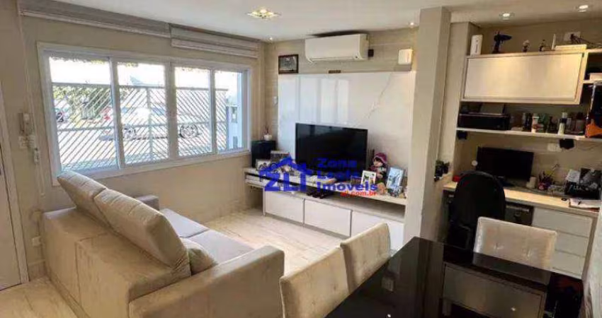 Sobrado com 3 dormitórios à venda, 140 m² por R$ 1.450.000,00 - Vila Mariana - São Paulo/SP