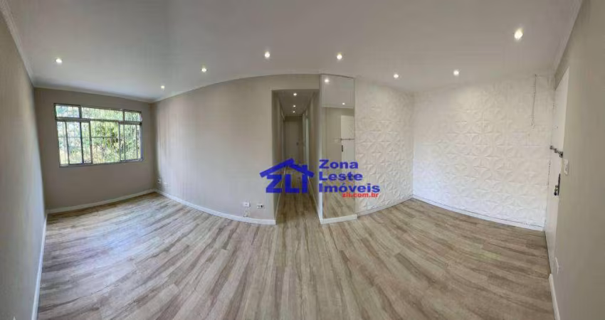 Apartamento com 2 dormitórios à venda, - Artur Alvim - São Paulo