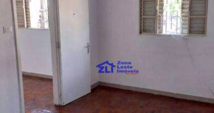 Casa com 1 dormitório para alugar, 75 m² por R$ 1.610,00/mês - Vila Santa Isabel - São Paulo/SP