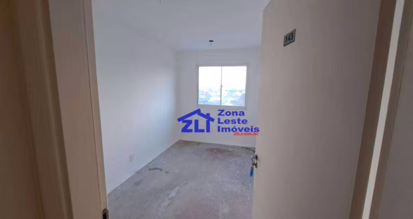 Apartamento com 2 dormitórios à venda, 43 m² por R$ 307.400,00 - Belenzinho - São Paulo/SP