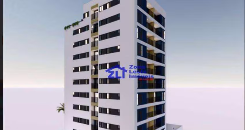 Apartamento à venda, 70 m² por R$ 560.000,00 - Vila Carrão - São Paulo/SP