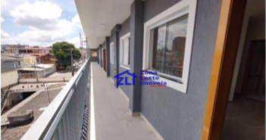 Apartamento à venda, 34 m² por R$ 291.000,00 - Cidade Patriarca - São Paulo/SP