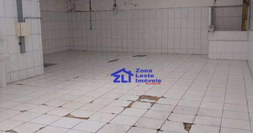 Galpão, 535 m² - venda por R$ 1.950.000,00 ou aluguel por R$ 16.799,94/mês - Vila Formosa - São Paulo/SP