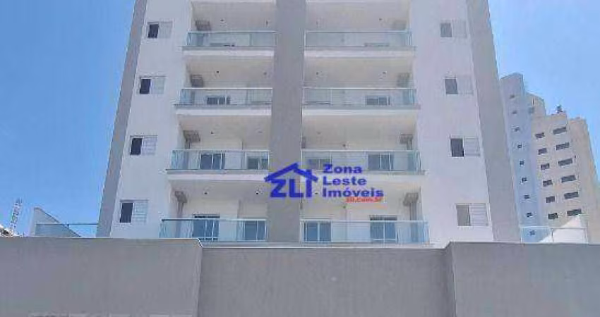 Studio com 1 dormitório para alugar, 33 m² por R$ 1.580,00/mês - Vila Formosa - São Paulo/SP