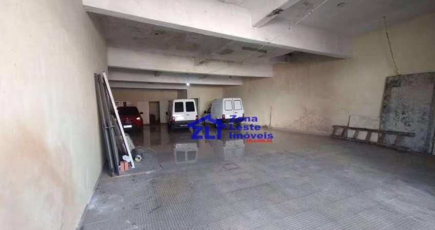 -SALÃO- 250 M²- JD. CENTENÁRIO- LOCAÇÃO- $ 11.500,00