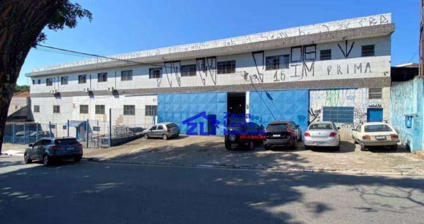Galpão à venda, 1868 m² por R$ 5.200.000,00 - Vila Primavera - São Paulo/SP