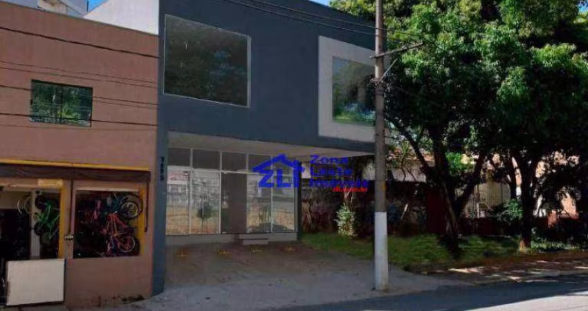 -LOJA- 282 M² / 2 ANDARES- MOÓCA- VENDA- $ 2.200.000,00