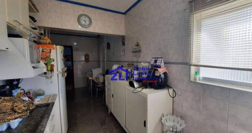 Apartamento com 3 dormitórios à venda, 120 m² na -Mooca - São Paulo/SP