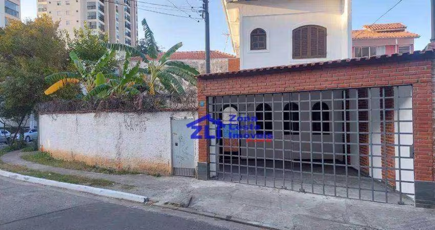 Sobrado com 2 dormitórios à venda, 90 m² por R$ 575.000,00 - Jardim Piqueroby - São Paulo/SP