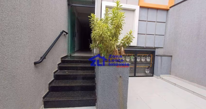 Apartamento com 2 dormitórios para alugar, 47 m² na - Vila Matilde- São Paulo/SP