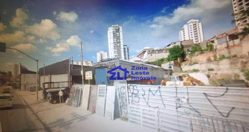 TERRENO- 570 M² ( 13,80 X 41,30)- REGENTE FEIJÓ- VENDA- $ 2.000,000,00