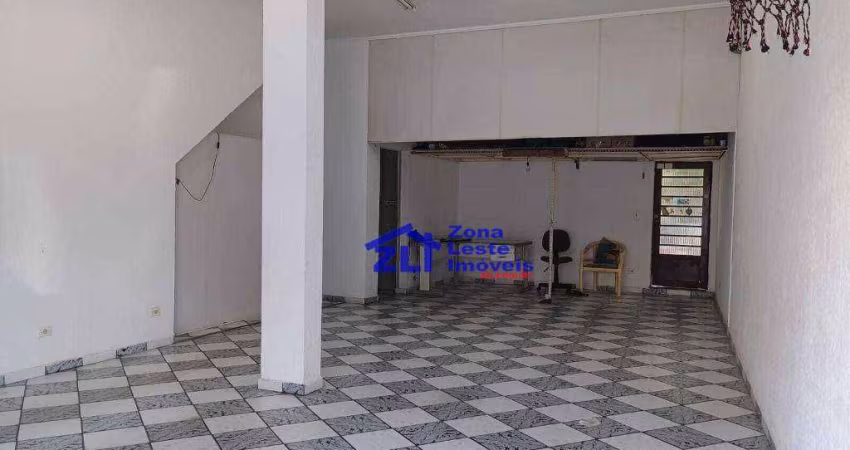Salão para alugar, 85 m² por R$ 3.450,02/mês - Vila Formosa - São Paulo/SP