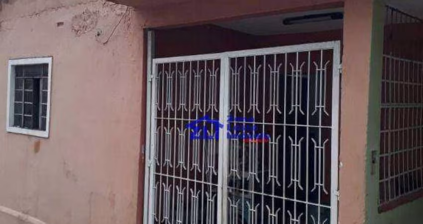Casa com 7 dormitórios à venda, 270 m² por R$ 1.200.000,00 - São Miguel Paulista - São Paulo/SP