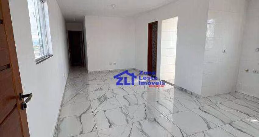 Apartamento à venda, 40 m² por R$ 242.000,00 - Penha - São Paulo/SP