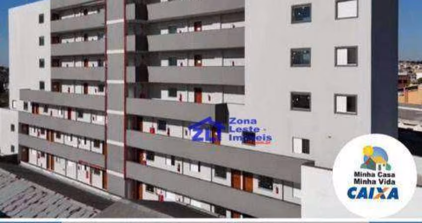 Apartamento à venda, 40 m² por R$ 235.000,00 - Penha - São Paulo/SP