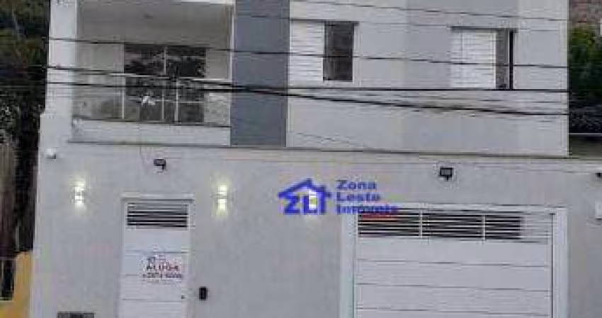 Apartamento, 38 m² - venda por R$ 315.000,00 ou aluguel por R$ 2.200,02/mês - Vila Carrão - São Paulo/SP