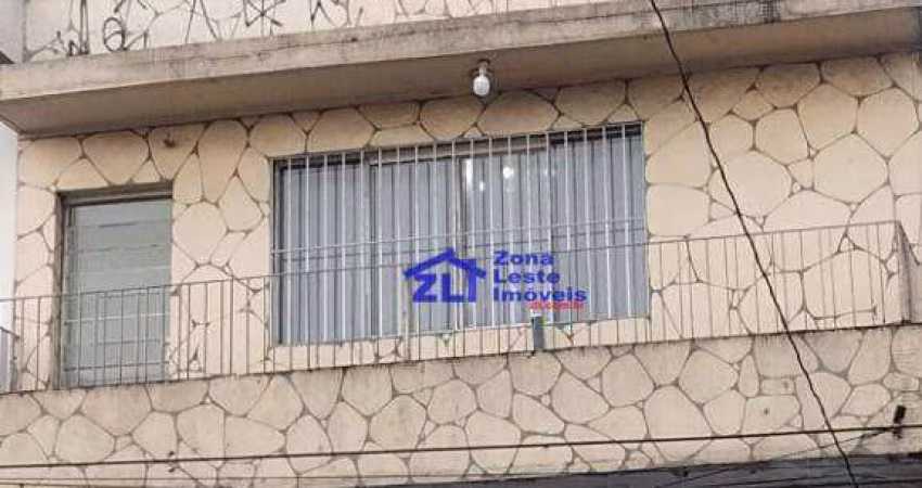 -ASSOBRADADO COMERCIAL- 200M²- 3 SALAS/ 1 BANHEIRO- VL. FORMOSA- LOCAÇÃO-$ 4.000,00