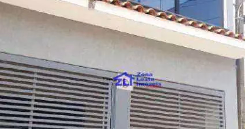 Sobrado à venda, 190 m² por R$ 790.000,00 - Vila Carrão - São Paulo/SP