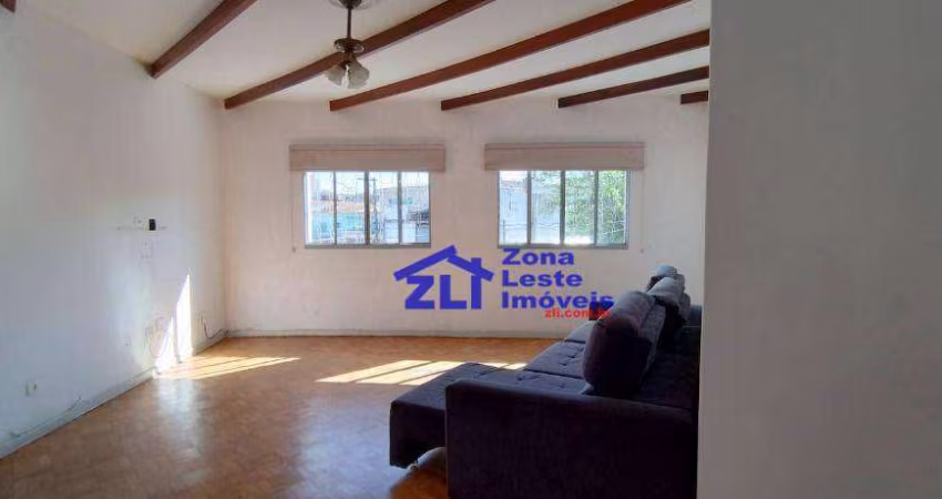 Casa com 3 dormitórios à venda, 100 m² por R$ 1.515.000,00 - Vila Formosa - São Paulo/SP