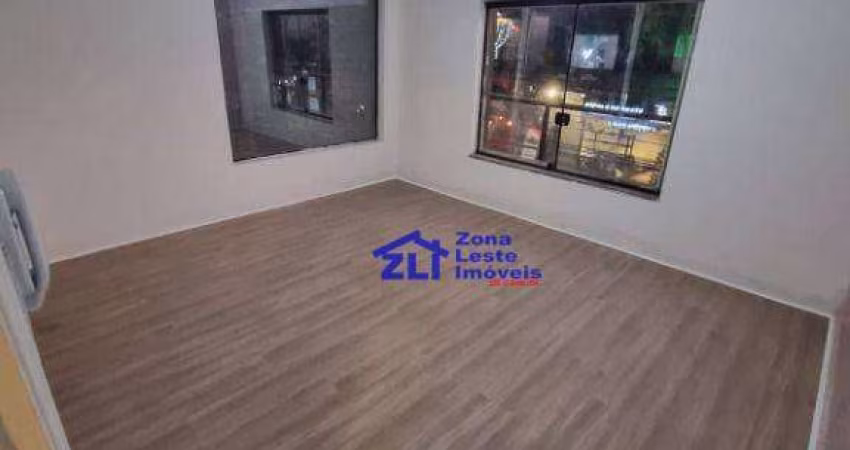 Sala comercial para locação-Tatuapé