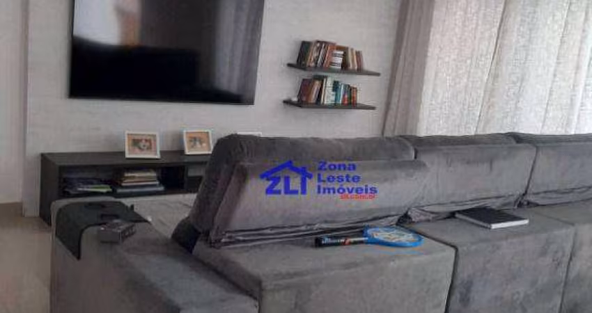 Sobrado com 3 dormitórios à venda, 100 m² por R$ 690.000,00 - Vila Bela - São Paulo/SP