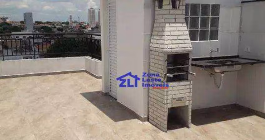 Sobrado com 3 dormitórios à venda, 124 m² por R$ 562.000,00 - Vila Ré - São Paulo/SP