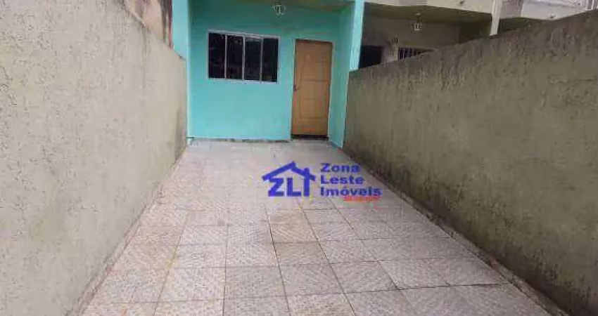 Sobrado Novo Vila Primavera 2 dormitórios e 2 vagas - 78m²