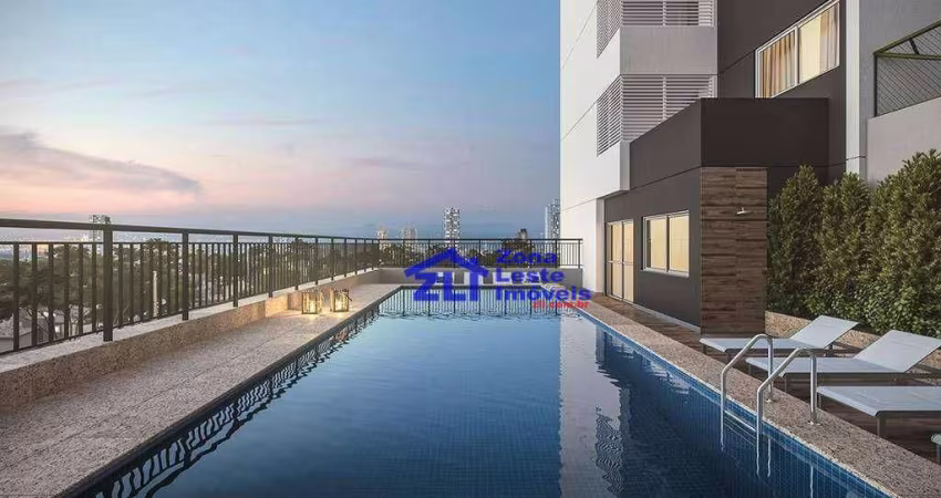 Studio com 1 dormitório à venda, 25 m² por R$ 238.000,00 - Belenzinho - São Paulo/SP