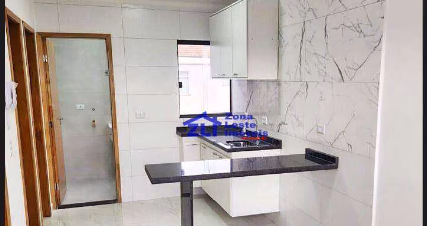 Apartamento com 1 dormitório à venda, 30 m² por R$ 236.000,00 - Vila Diva (Zona Leste) - São Paulo/SP
