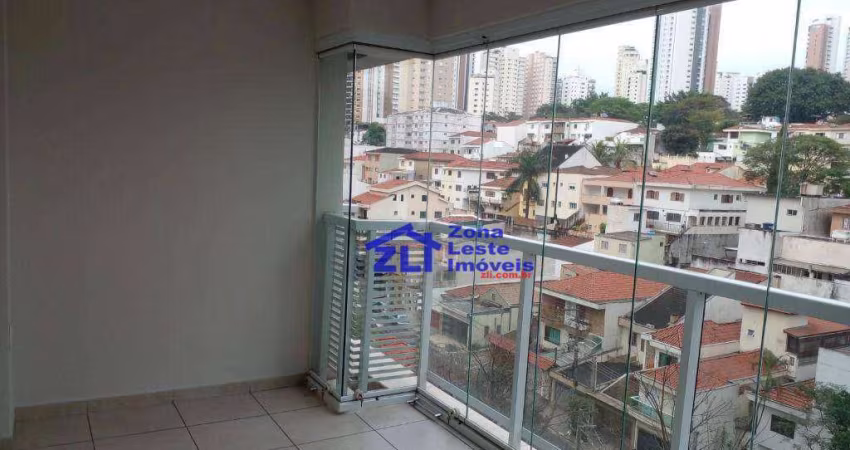 Apartamento com 2 dormitórios à venda - Vila Regente Feijó - São Paulo