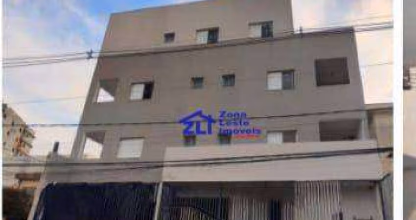 Apartamento à venda, 40 m² por R$ 255.000,00 - Artur Alvim - São Paulo/SP