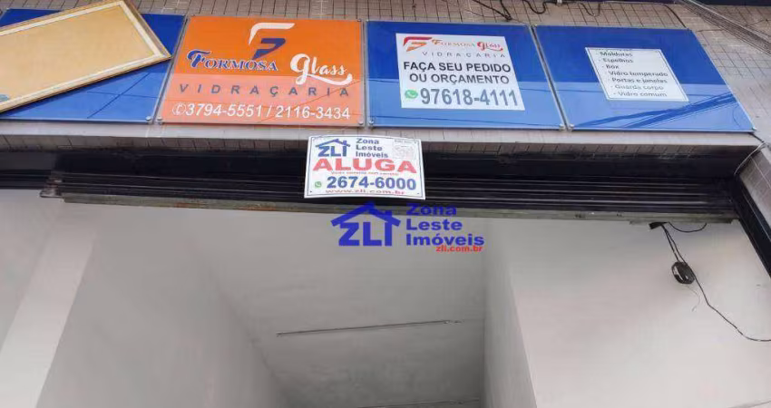 Salão para alugar, 110 m² por R$ 3.700,00/mês - Vila Formosa - São Paulo/SP