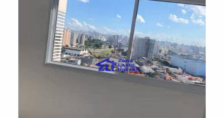 Studio com 1 dormitório à venda - Belenzinho - São Paulo