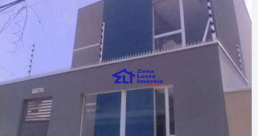 Apartamento com 2 dormitórios, 42 m² - venda por R$ 225.000,00 ou aluguel por R$ 1.700,00/mês - Vila Ema - São Paulo/SP