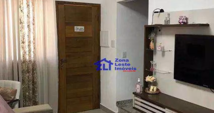 Sobrado em condominio com 2 dormitórios à venda,- Burgo Paulista - São Paulo