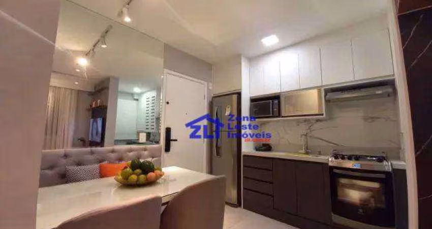 Apartamento com 2 dormitórios à venda - Cidade Patriarca - São Paulo