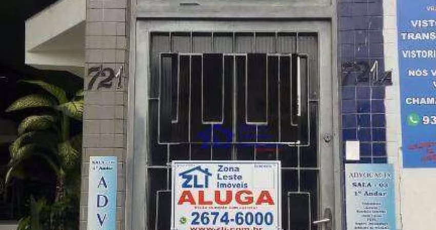 Kitnet com 1 dormitório para alugar, 25 m² por R$ 870,00/mês - Vila Formosa - São Paulo/SP