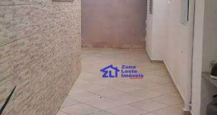 Casa com 1 dormitório para alugar, 25 m² por R$ 1.360,00/mês - Jardim Record - São Paulo/SP
